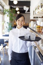 アルバイトイメージ（女性）