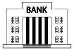 Bank icon