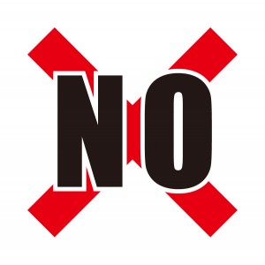 no