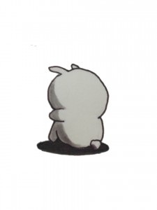 ushirosugatanousagi